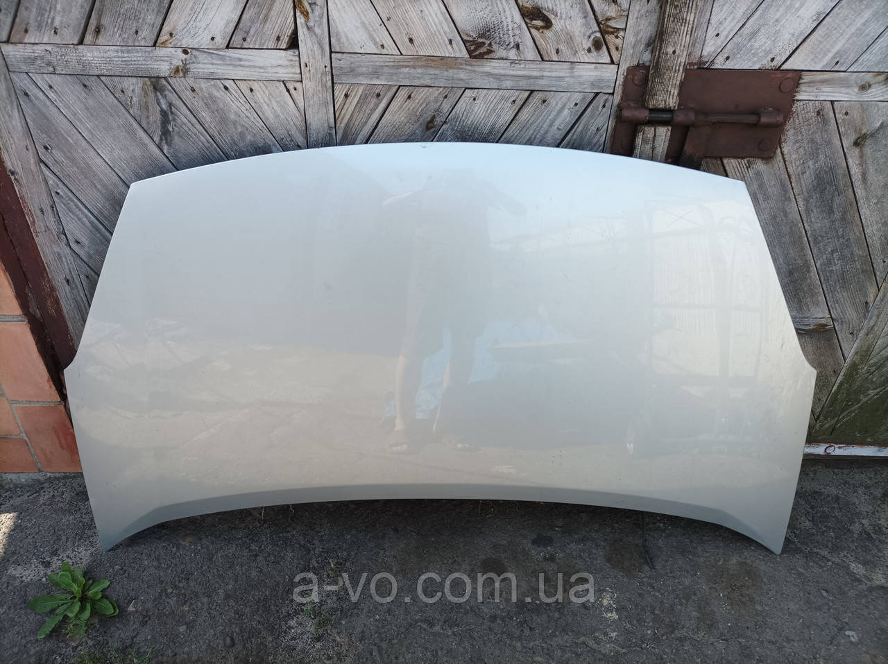 Капот для Peugeot Partner, 2008-2012, фото 1