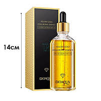 Сироватка для обличчя BIOAQUA Pure Gold Hyaluronic Essence 100 мл з екстрактом золота та гіалуронової кислоти 29 шт., фото 3