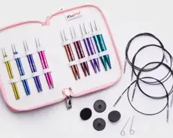 Набір спиць KnitPro Zing 