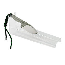 Ніж туристичний скелетник 161024-2 Gorillas BBQ сталь N690 KN104