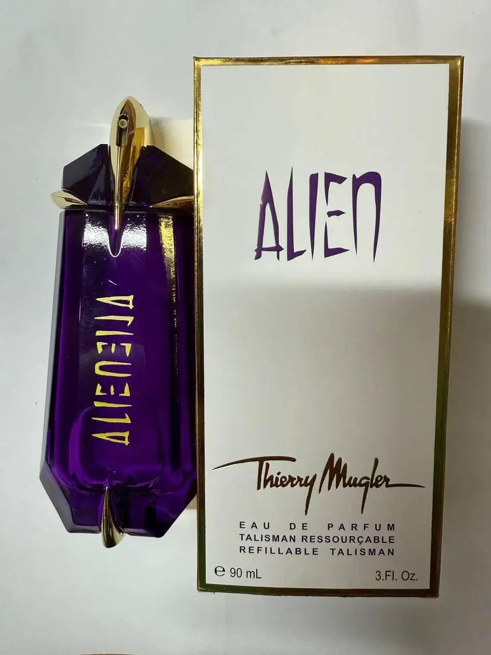 Парфюмированная вода-Thierry Mugler Alien 90ml, фото 1