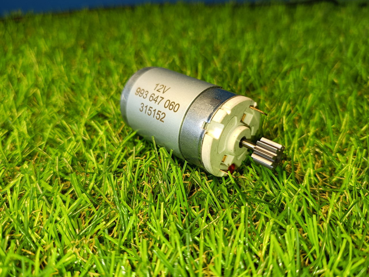 Моторчик дросельної заслінки Audi, VW, Skoda, BMW, Chevrolet, Mercedes, Ford (993647060), фото 1