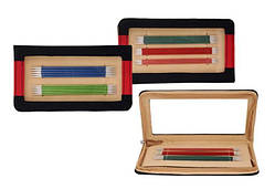 Набір спиць шкарпеткових KnitPro Zing SOCKS KIT – 15 CM