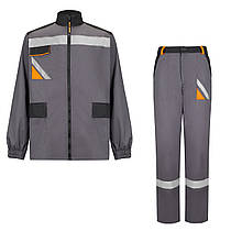 Костюм робочий  ПРОТЕКТ Х01 ( куртка з штанами )