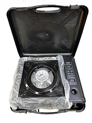 Газова плита портативна Happy Home BDZ-155A з чохлом