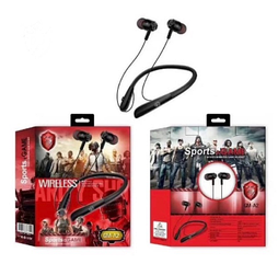 Навушники MDR GAME-A2 Bluetooth Ігрові Чорні