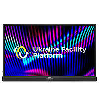 Інтерактивна панель Promethean ActivPanel Plus 10 Premium 55" OPS-M (i3/8/256/Windows) з настінним кріпленням