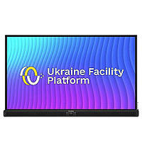 Інтерактивна панель Promethean ActivPanel Plus 10 86" OPS-M (i7/16/512/Windows) з настінним кріпленням