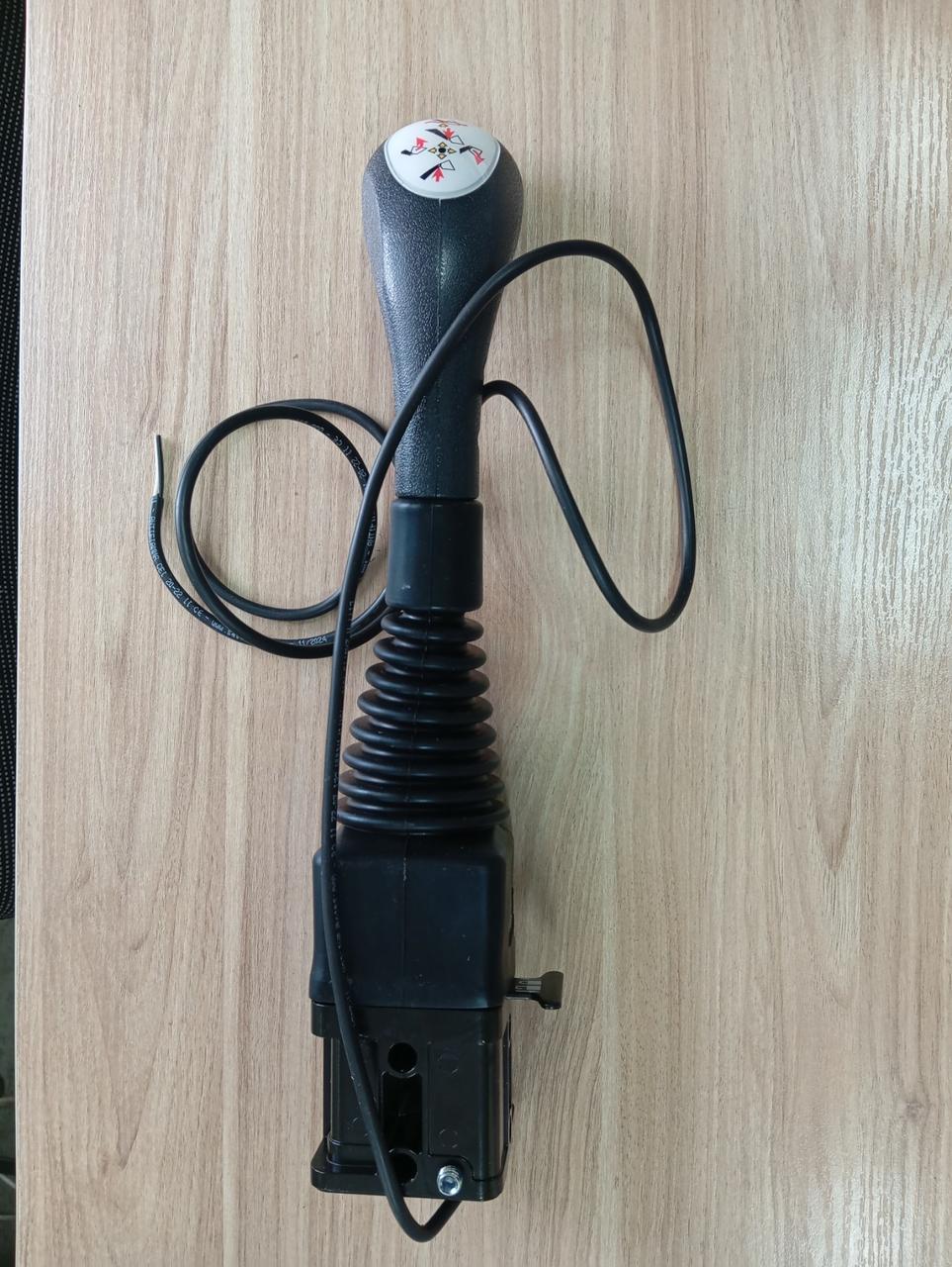 Гидрораспределитель Indemar с одной кнопкой, фото 1