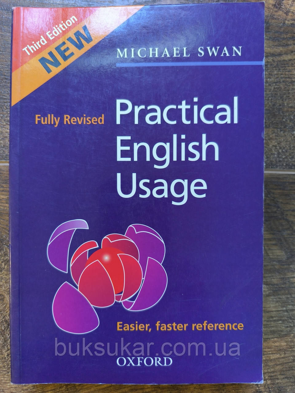 Книга Practical English Usage Michael Swan, фото 1