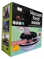 Вакуумна кришка Vacuum Food Sealer для продуктів харчування з вакуумною герметизацією