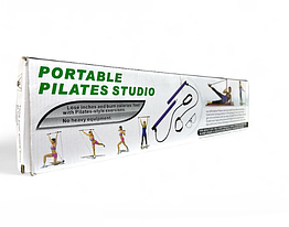 Тренажер для всього тіла Portable Pilates Studio пілатес складний переносний