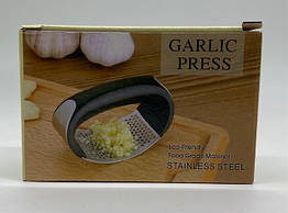 Прес для часнику з нержавіючої сталі Arc Shape аркова форма