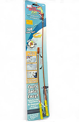 Прилад для прочищення труб The Drain Weasel Plus 360 easy spin