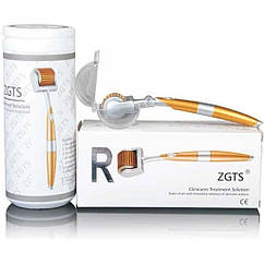 Мезороллер для обличчя Clinicares ZGTS 0.5 мм 540 голок