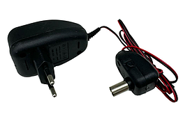 Антена адаптер для ТВ Zolan Live Power з регулятором і підсилювачем