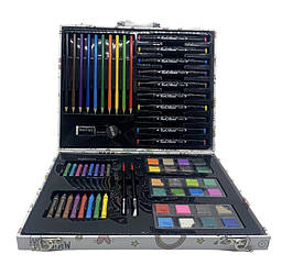 Набір для малювання 65 предметів You Inspire Children яскраві кольори розвиває творчість