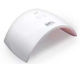 Лампа для манікюру UV LED 24Вт з USB