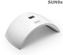 Лампа для манікюру UV LED 24Вт з дисплеєм та USB