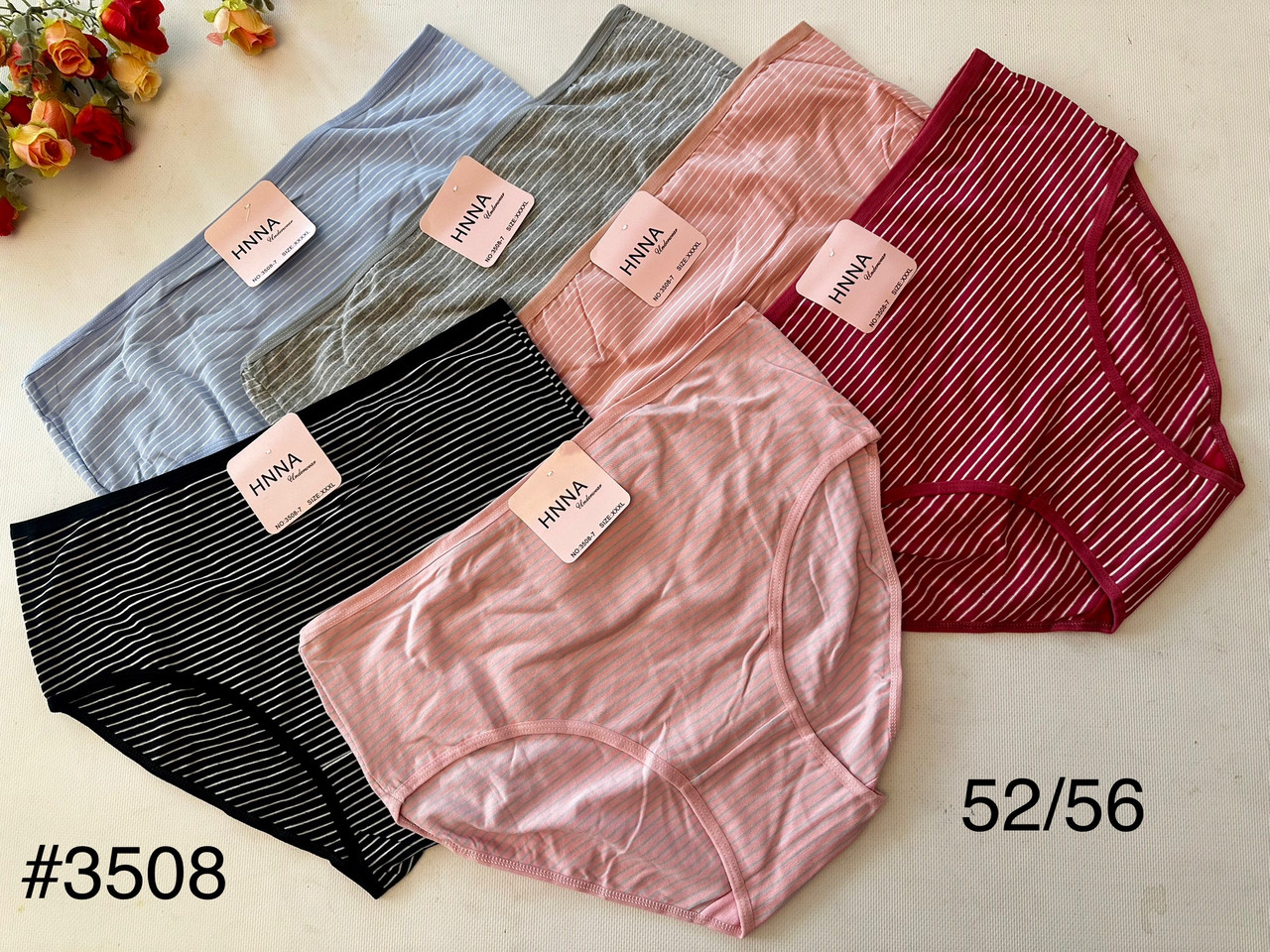 Труси жіночі великі «HANA” 54/56