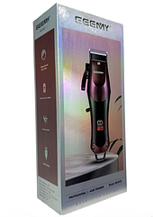 Машина для стрижки Geemy GM8005 коричневий 10 Вт для волосся