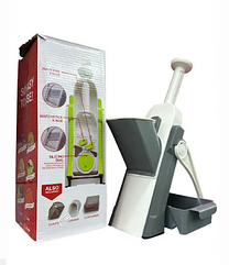 Овочерізка So Easy to Use компактна білий пластик