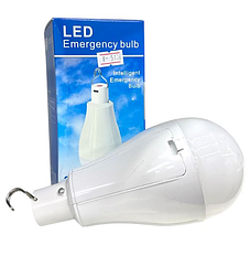 Лампочка LED Emergency Bulb 18650 E27 30Вт Type-C