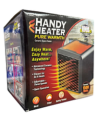 Камін обігрівач Handy Heater 1500Вт з фільтром Pure Warmth