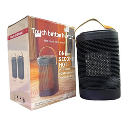 Камін обігрівач Touch Button Heater XY-618S 1500 Вт сенсорна кнопка