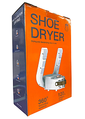 Сушарка для взуття Shoe Dryer HXQ 08 200 Вт