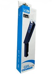 FM-модулятор N9-BT Bluetooth адаптер з підтримкою mp3 та USB