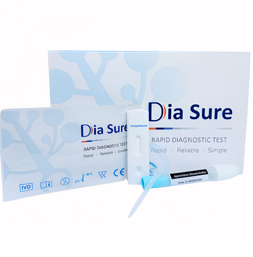 Швидкий тест для діагностики Campylobacter, фото 1