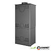 Піч камін KAWMET HARITA S15v S-Box ECO, фото 9