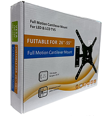 Кронштейн для ТВ Opera DF4001 26"-55"