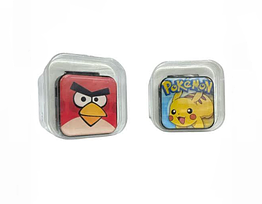 Медіаплеєр MP3 мультик з еквалайзером та FM-радіо