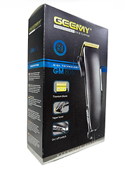 Машина для стрижки Geemy GM806 електрична 10 Вт 220 В
