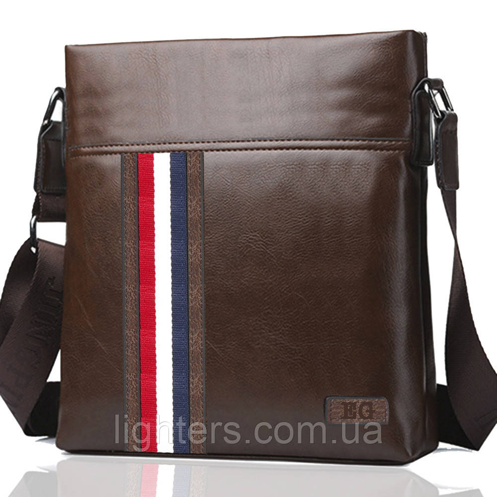 Повсякденна сумка Mitchell сумка через плече чоловіча S-261, фото 1