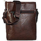 Повсякденна сумка Mitchell сумка через плече чоловіча S-261, фото 4