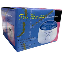 Воскоплав Pro-Wax100 білий 2 в 1 з захистом від перегріву