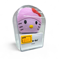 Щітка для очищення обличчя Under Girl Kitty Mini2