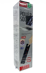 Мережевий подовжувач Remax BKL-01 2-роз'єми 4-USB 3.4A