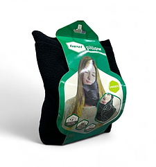 Дорожня масажна подушка Travel Pillow компактна для подорожей