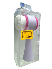 Косметична кисть для макіяжу пластиковa