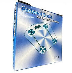 Ваги підлогові Opera OP-2003B квадратні до 180кг