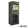 Піч камін KAWMET HARITA S15v L-Box ECO, фото 6