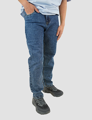 Чоловічі джинси VG сині (14-3)