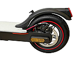 Електросамокат Forte E9 PRO LIGHT, 8.5", 350/700 Вт, 36 В, 7.5 Аг, до 30 км, 30 км/год, фото 7