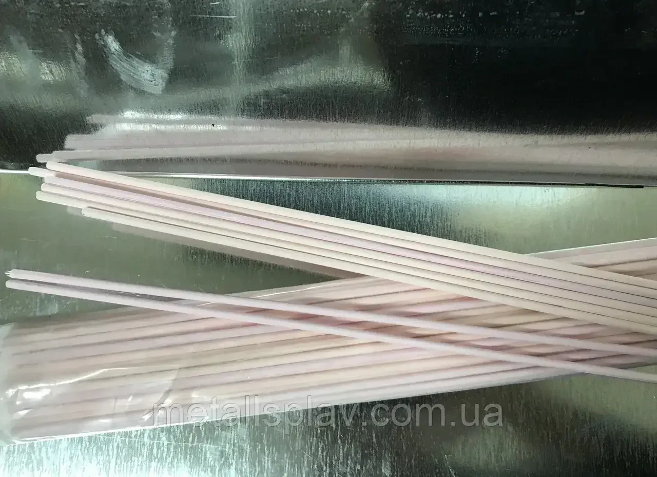 Срібний припій ПСР-25 d4мм, фото 1