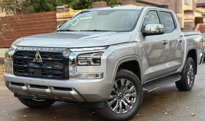 Фаркоп Mitsubishi L200 (2024-)(Фаркоп Мітсубісі Л 200) VasTol