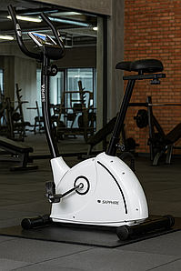 Вертикальний магнітний велотренажер Sapphire SG-Supra